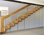 Construction et protection de vos escaliers par Escaliers Maisons à Meria